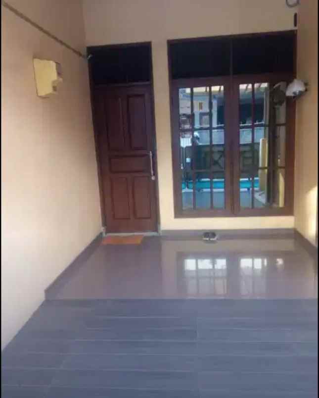 dijual ruko gudang kantor duren sawit