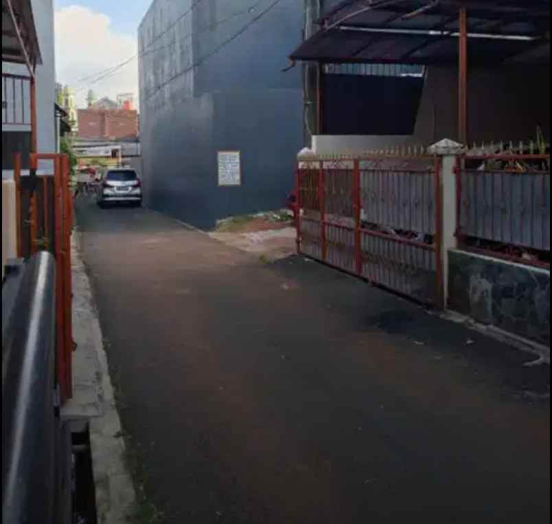 dijual ruko gudang kantor duren sawit