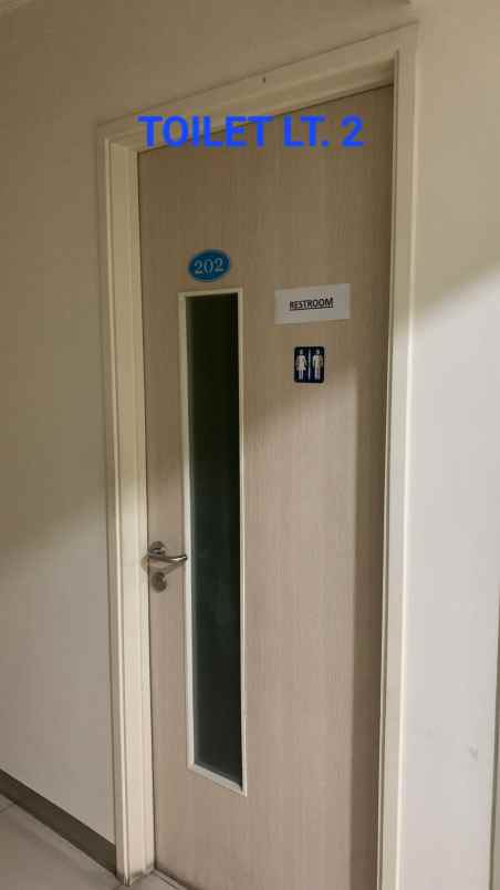 dijual ruko gudang kantor epicetrum karet setiabudi