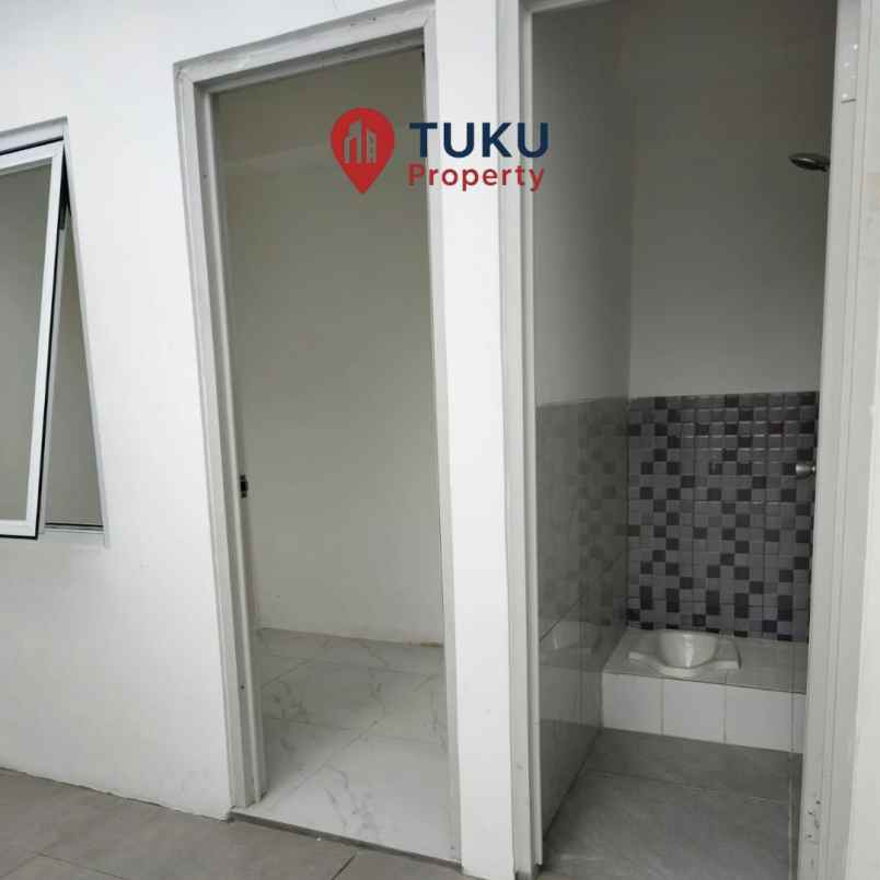 dijual ruko gudang kantor griya loka sektor 1 1 bsd