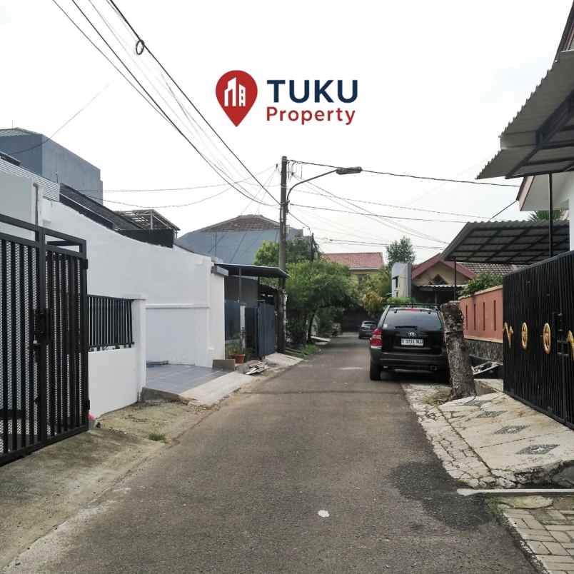 dijual ruko gudang kantor griya loka sektor 1 1 bsd