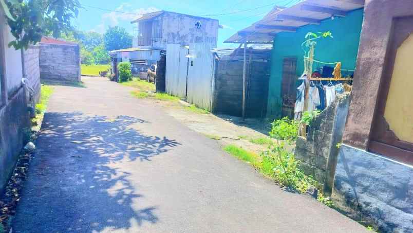 dijual ruko gudang kantor jalan cargo denpasar bali