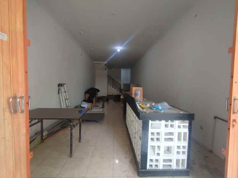 dijual ruko gudang kantor jalan kartini