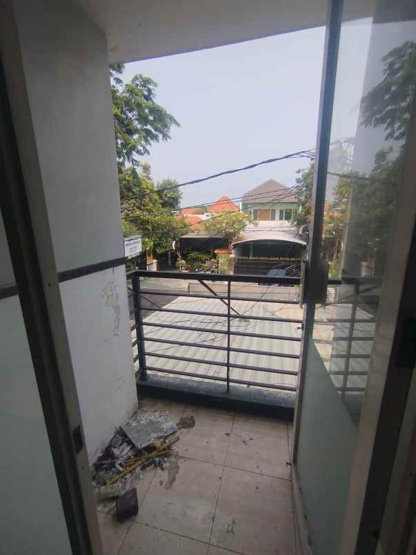 dijual ruko gudang kantor jalan kartini
