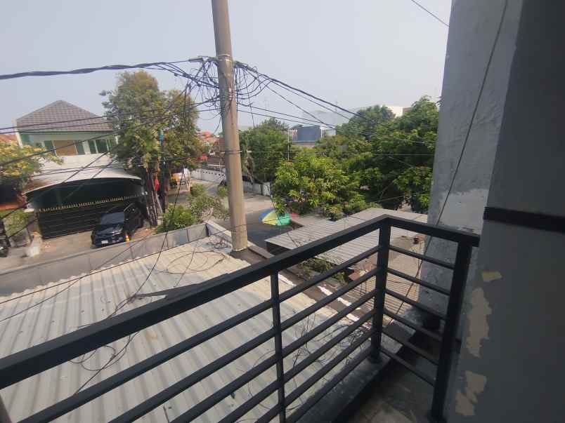dijual ruko gudang kantor jalan kartini