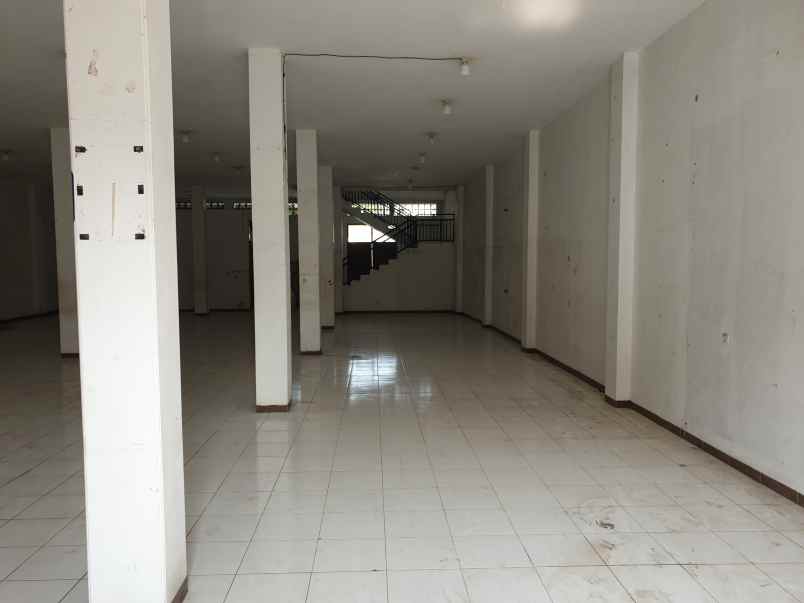 dijual ruko gudang kantor jalan kh wachid hasyim