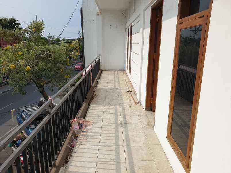 dijual ruko gudang kantor jalan kh wachid hasyim