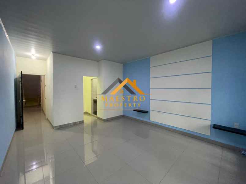 dijual ruko gudang kantor jalan laboratorium 1 depan