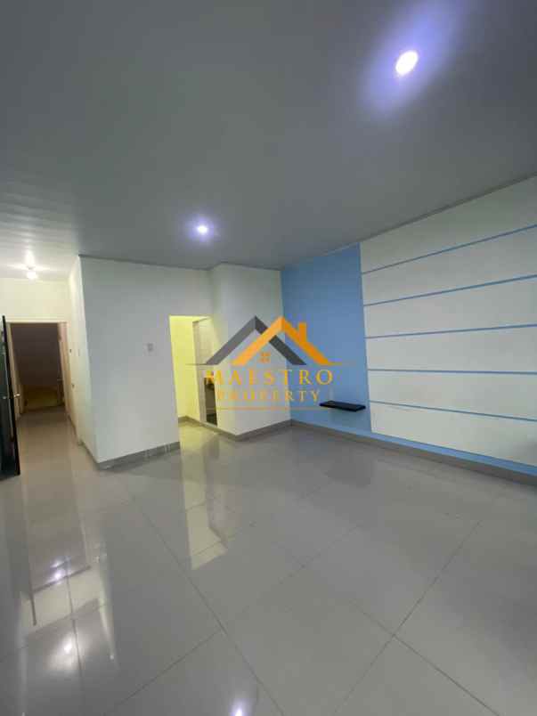 dijual ruko gudang kantor jalan laboratorium 1 depan