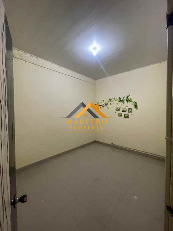 dijual ruko gudang kantor jalan laboratorium 1 depan