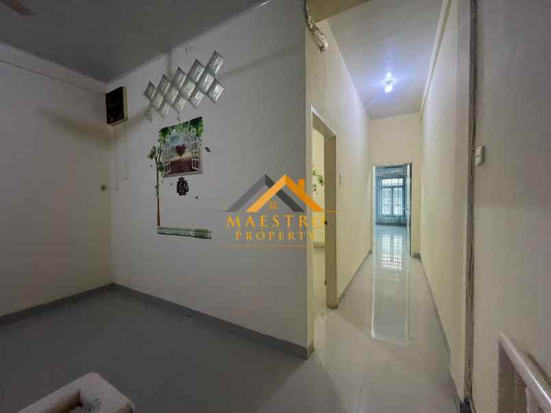 dijual ruko gudang kantor jalan laboratorium 1 depan