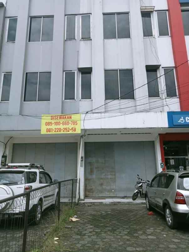 dijual ruko gudang kantor jalan pasir kaliki 215
