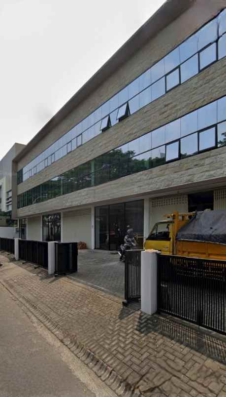 dijual ruko gudang kantor jalan raya bukit golf