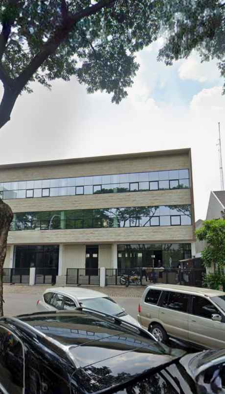 dijual ruko gudang kantor jalan raya bukit golf