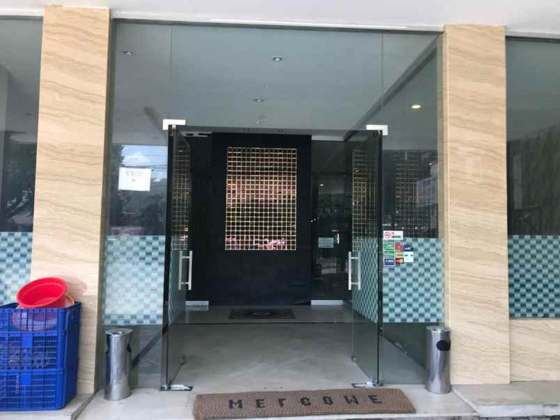 dijual ruko gudang kantor jalan raya nginden