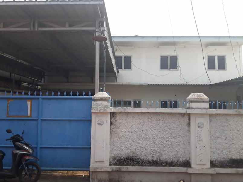 dijual ruko gudang kantor jatibening