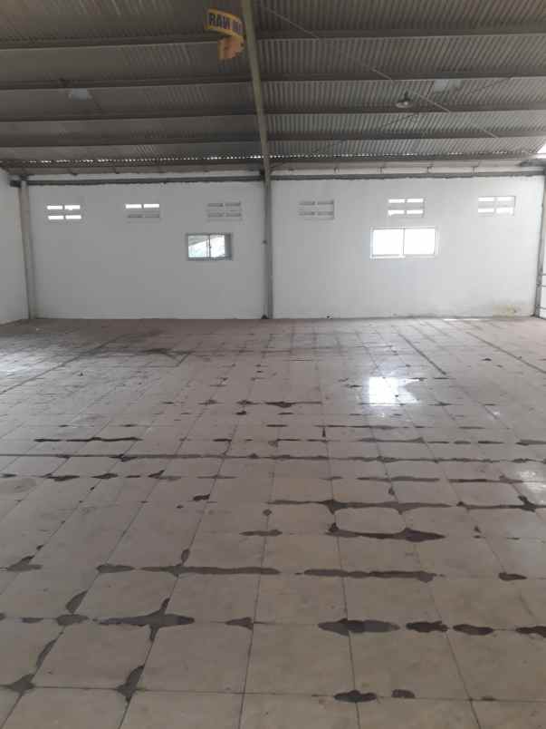 dijual ruko gudang kantor jatibening