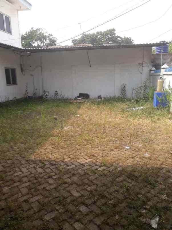 dijual ruko gudang kantor jatibening