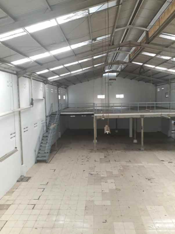 dijual ruko gudang kantor jatibening