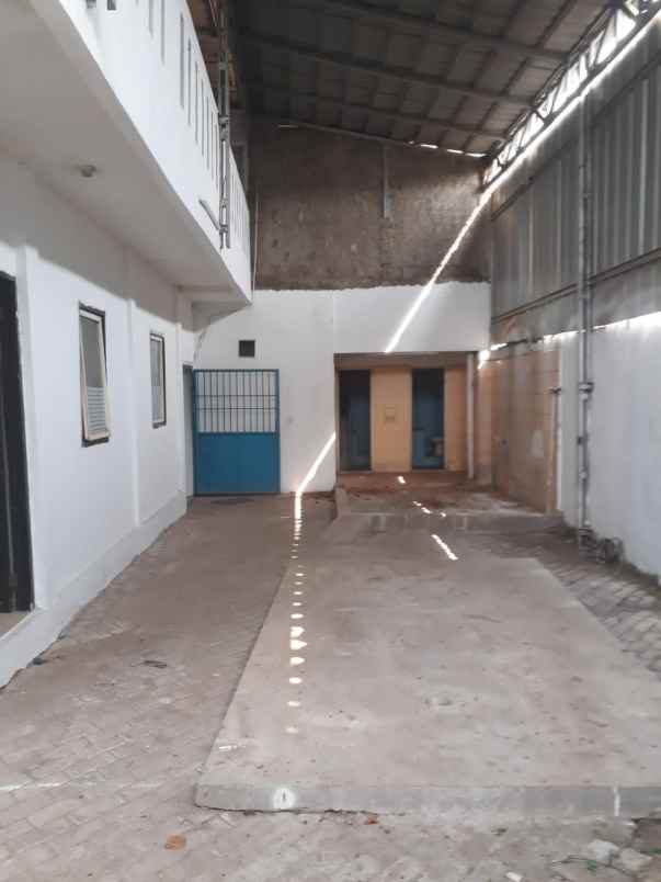 dijual ruko gudang kantor jatibening