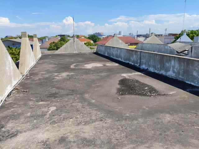 dijual ruko gudang kantor jemursari