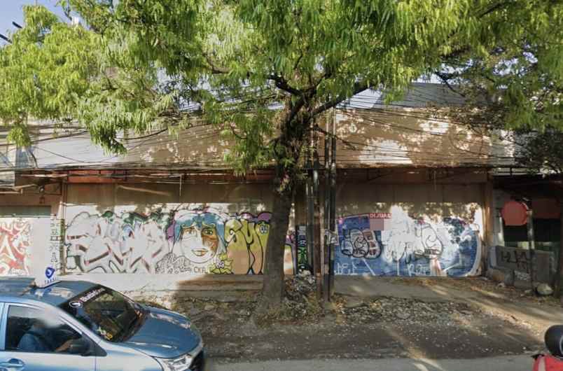 dijual ruko gudang kantor ji terusan buah batu