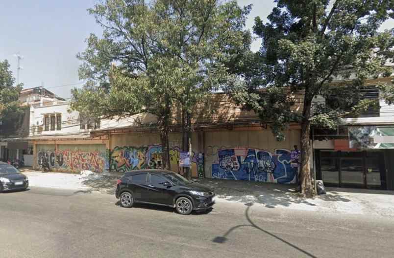 dijual ruko gudang kantor ji terusan buah batu