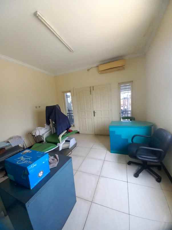 dijual ruko gudang kantor jl dr ratna raya
