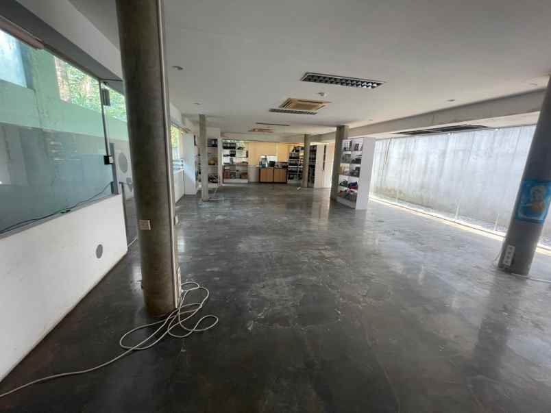 dijual ruko gudang kantor jl kemang bangka kec
