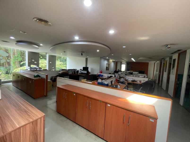 dijual ruko gudang kantor jl kemang bangka kec