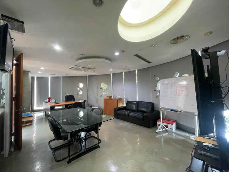 dijual ruko gudang kantor jl kemang bangka kec