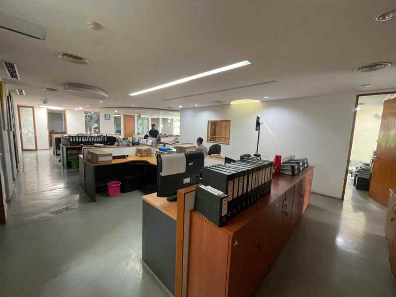 dijual ruko gudang kantor jl kemang bangka kec