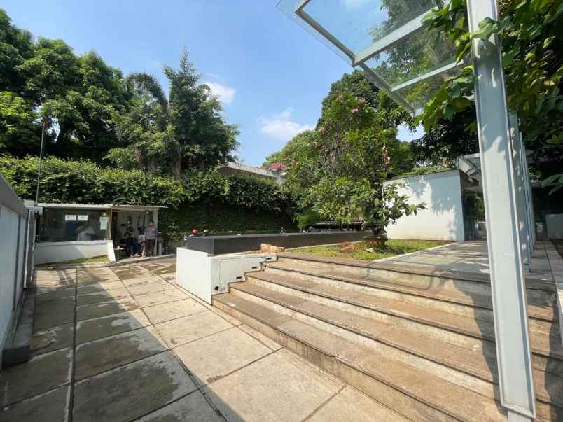 dijual ruko gudang kantor jl kemang bangka kec