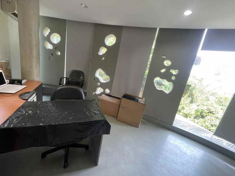 dijual ruko gudang kantor jl kemang bangka kec