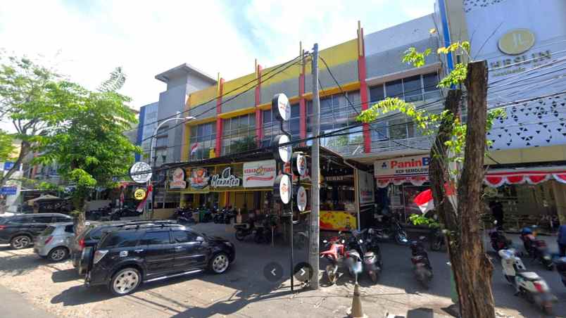 dijual ruko gudang kantor jl nginden semolo