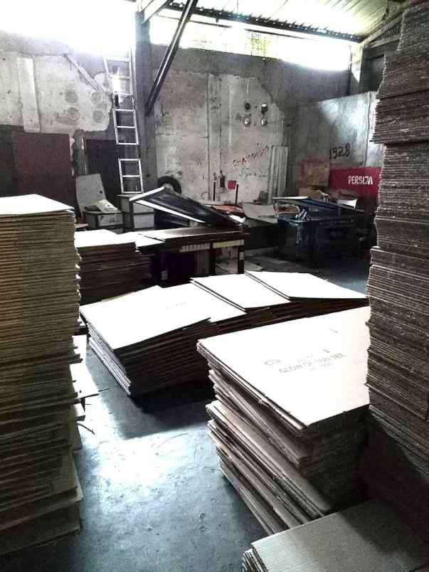 dijual ruko gudang kantor jl pada mulya angke kec