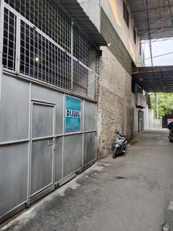dijual ruko gudang kantor jl pada mulya angke kec