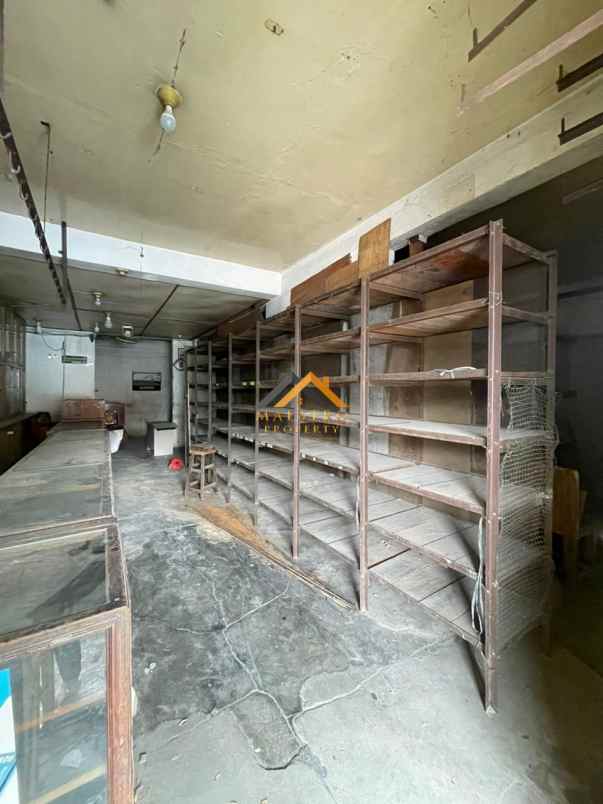 dijual ruko gudang kantor jl pertempuran jl komp