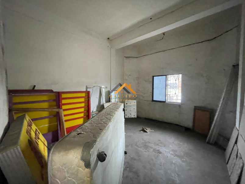 dijual ruko gudang kantor jl pertempuran jl komp