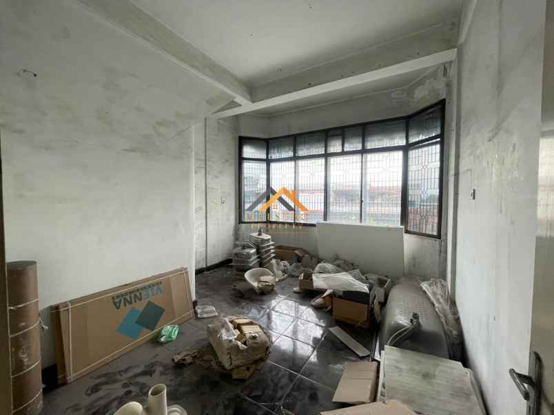 dijual ruko gudang kantor jl pertempuran jl komp