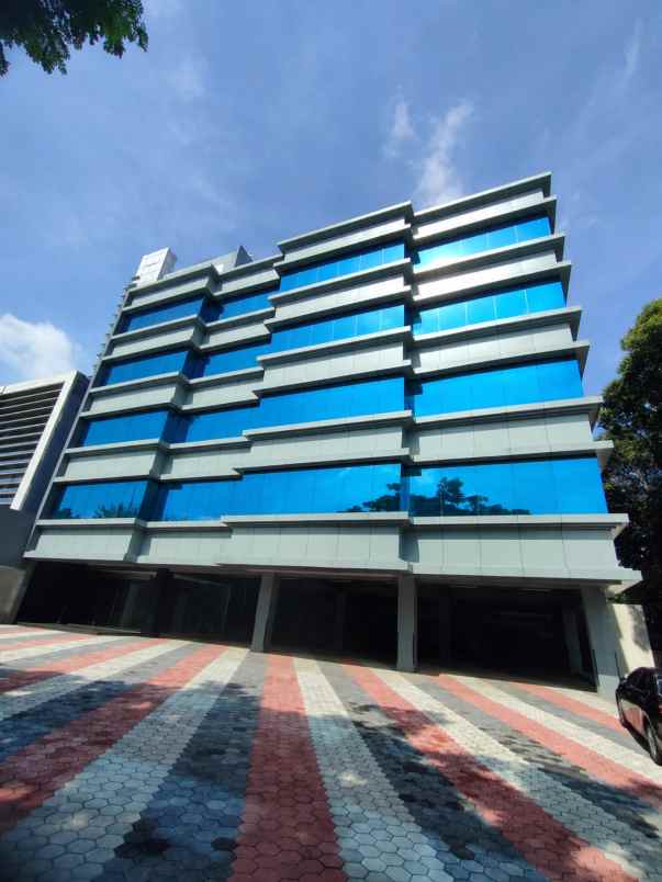 dijual ruko gudang kantor jl pondok pinang