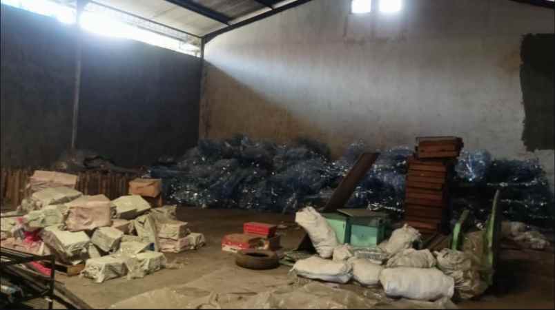 dijual ruko gudang kantor jl raya baureno kec