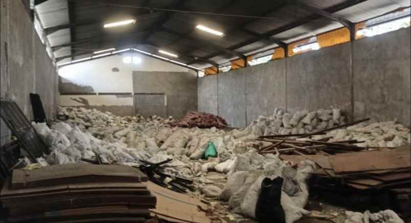 dijual ruko gudang kantor jl raya baureno kec