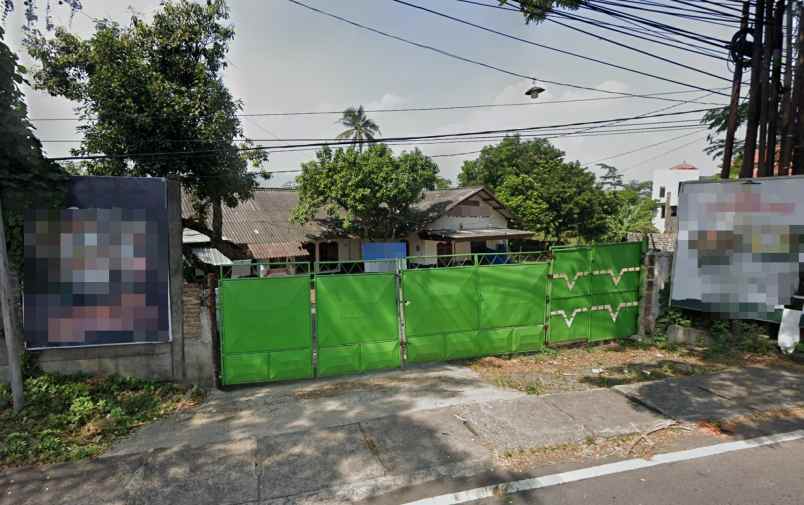 dijual ruko gudang kantor jl raya parelegi parerejo