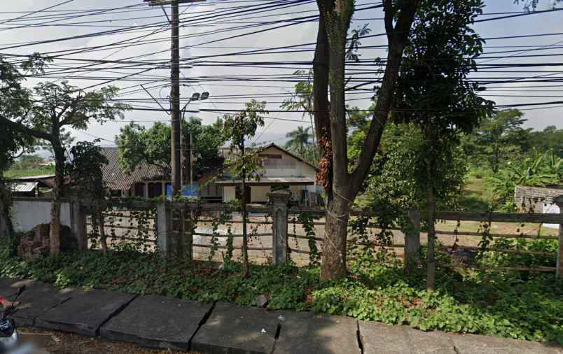 dijual ruko gudang kantor jl raya parelegi parerejo