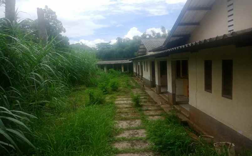 dijual ruko gudang kantor jl raya parelegi parerejo