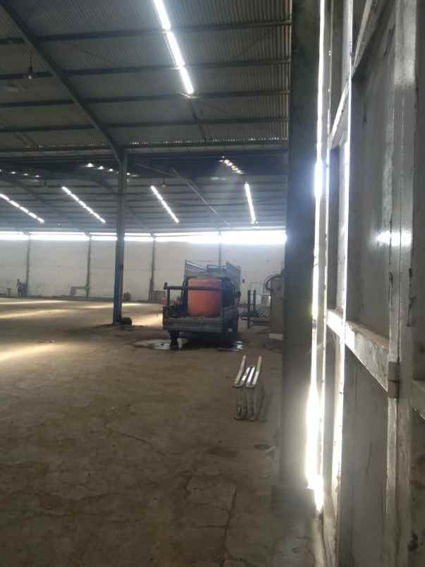 dijual ruko gudang kantor jl rumah sakit babakan