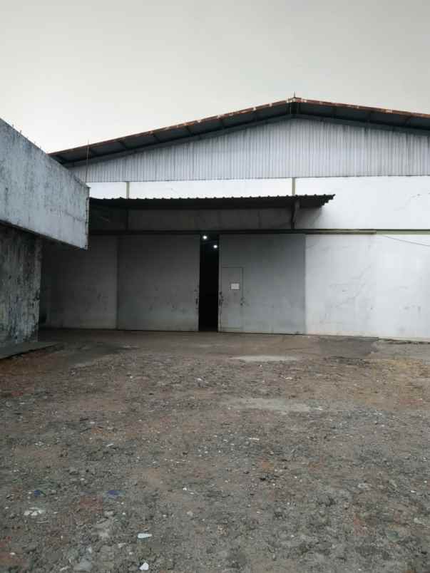 dijual ruko gudang kantor jl rumah sakit babakan