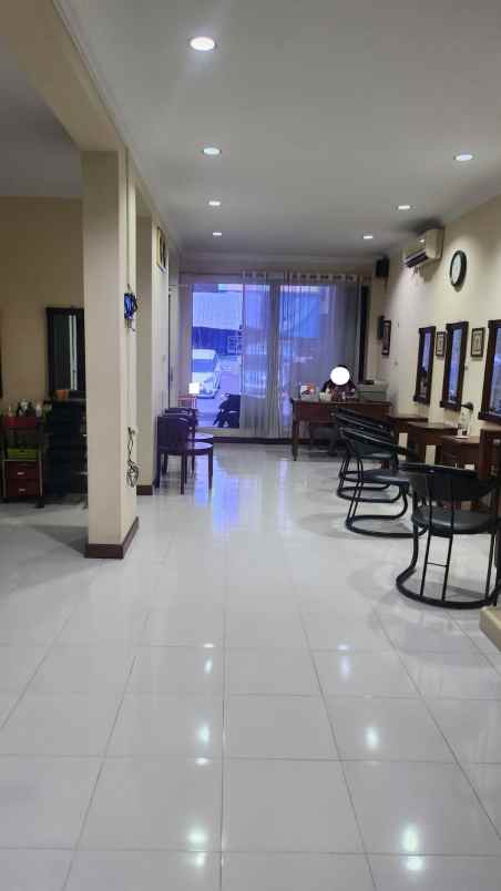 dijual ruko gudang kantor jl sumagung kelapa gading