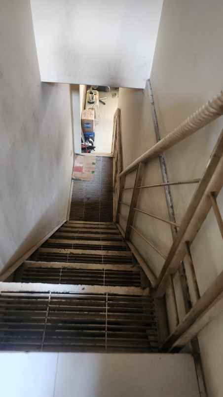 dijual ruko gudang kantor jl sumagung kelapa gading